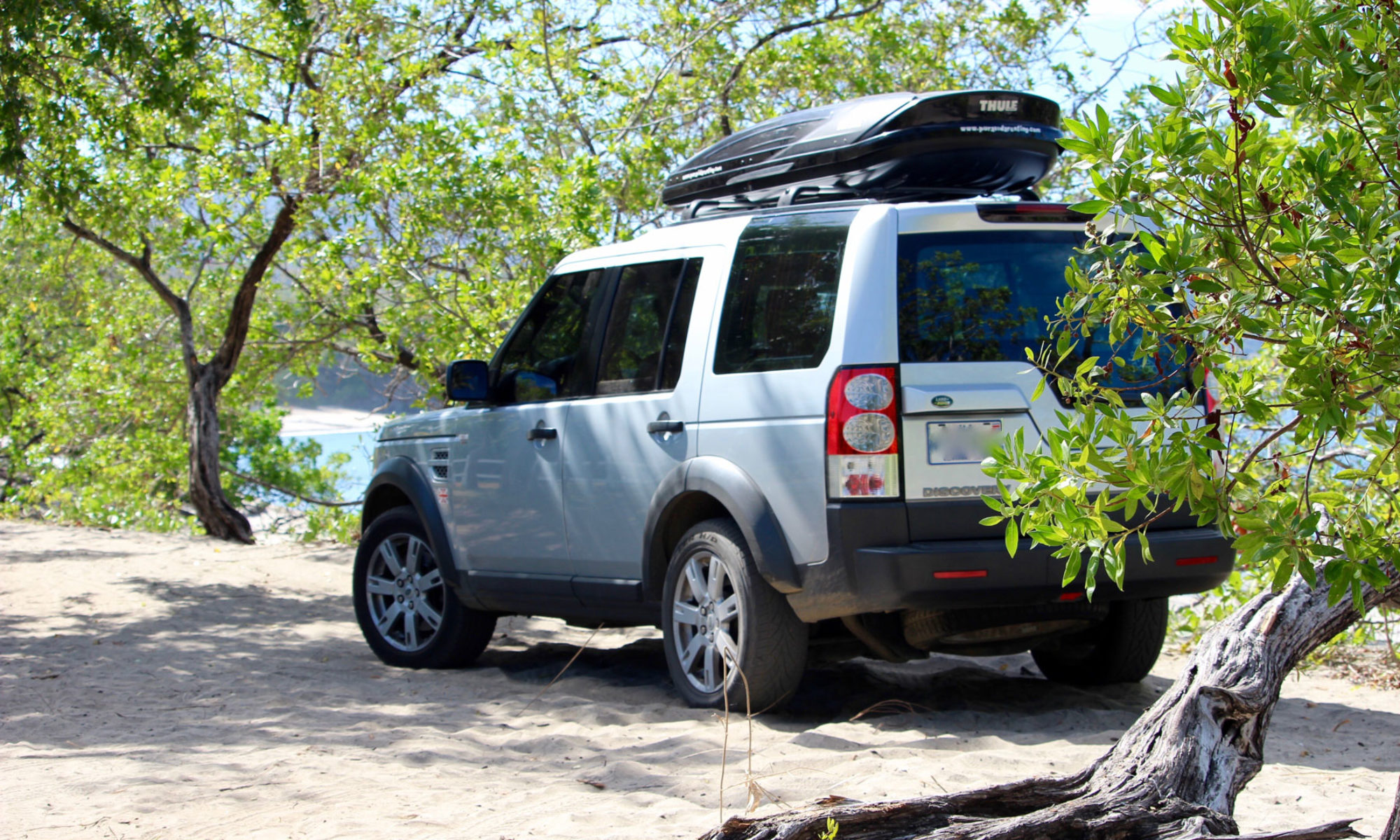 thule discovery 4